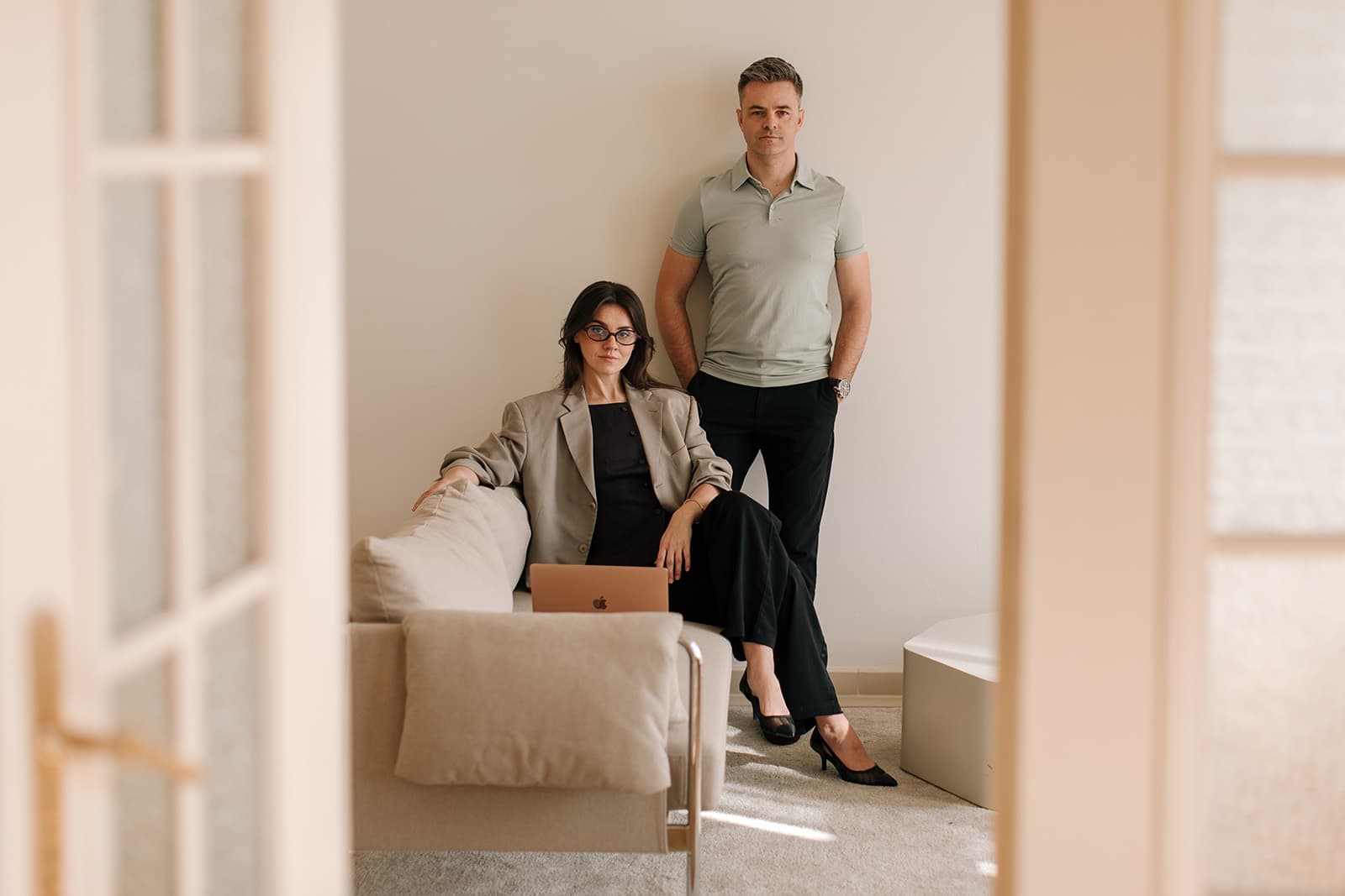 Hero strony biznes Klubu Ekspertów Jutra